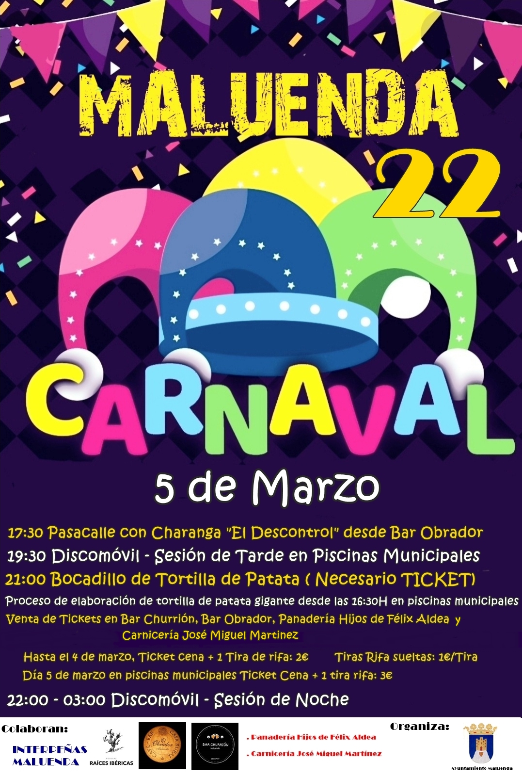 Carnaval 2022 